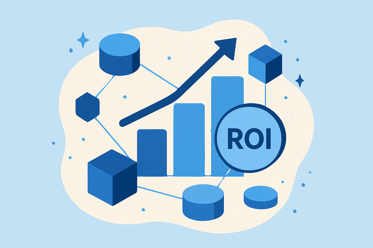 rfp ai agent roi business impact